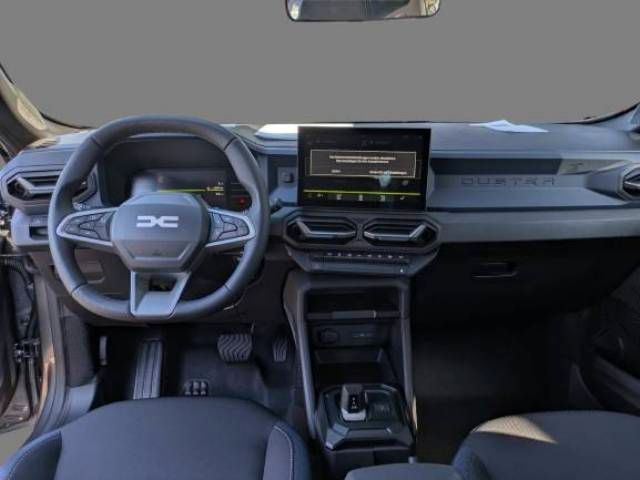 Fahrzeugabbildung Dacia Neuer Dacia Duster Expression HYBRID 140