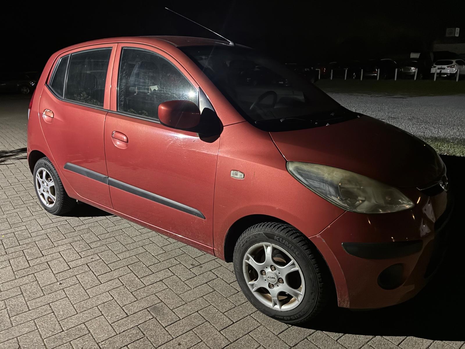 Hyundai i10