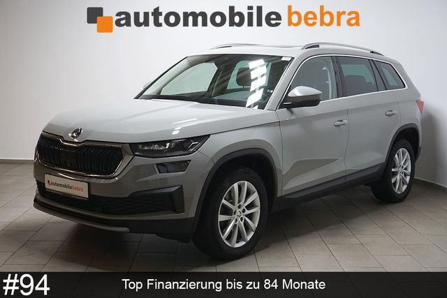 Skoda Kodiaq 2.0TDI DSG Style 4x4 Pano-AHK-Facelift