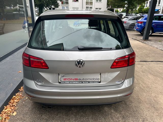 Fahrzeugabbildung Volkswagen Golf Sportsvan 1.4 DSG+1.Hand+NaviZB+SHZ+Allw.LM