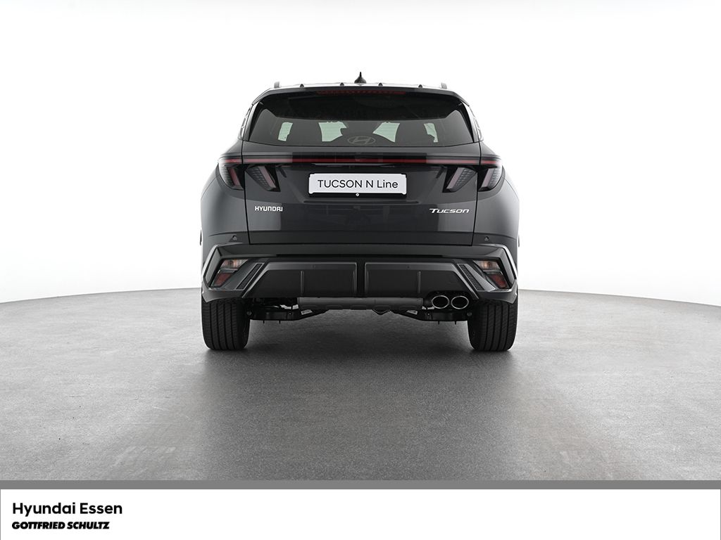 Hyundai Tucson – Bild 4