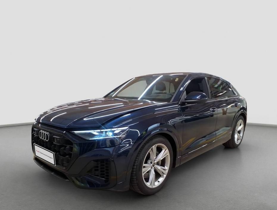 Audi Q8 TFSI e S line busin qu tiptr. HUD PANO foto 5