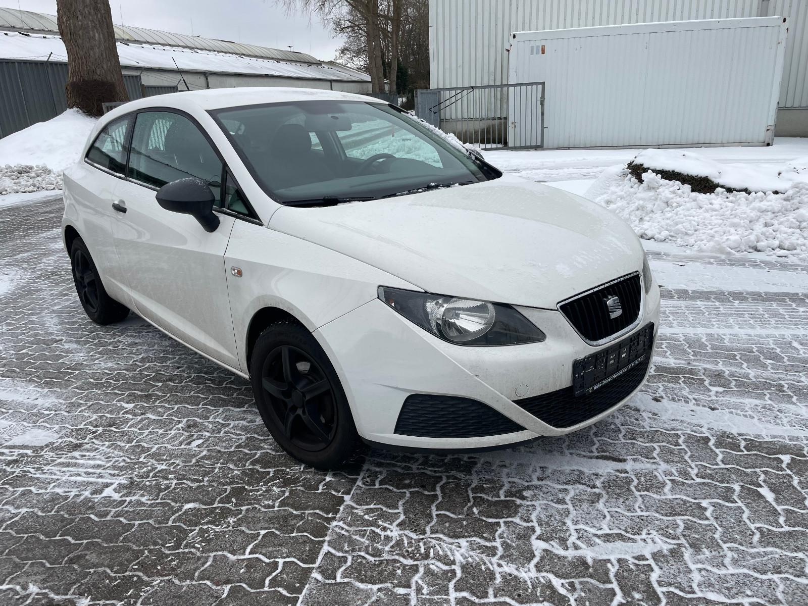 Seat Ibiza SC Reference