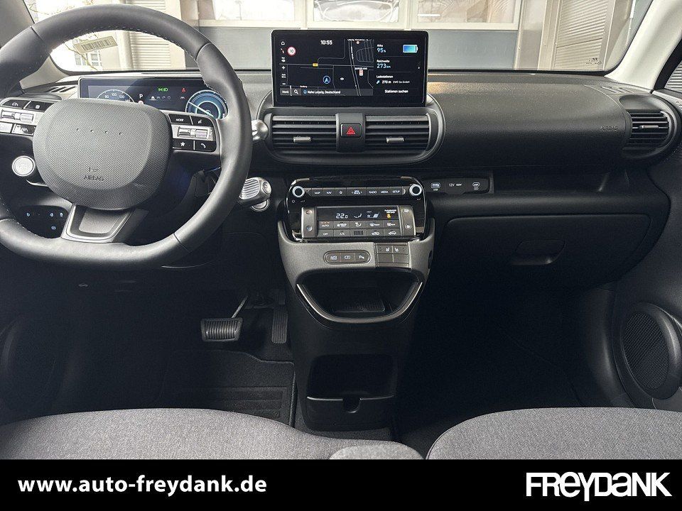 Hyundai INSTER – Bild 12
