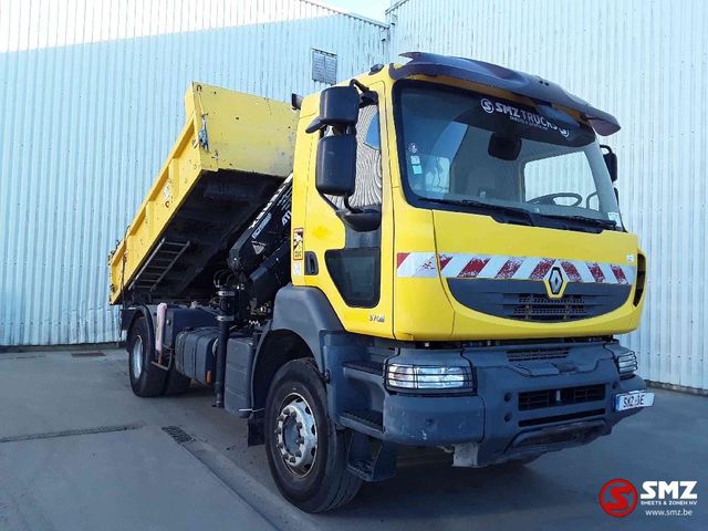 Renault Kerax 370 Atlas 125.2 A2