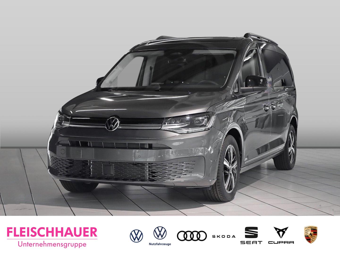 Volkswagen Caddy Dark Label Life 7-Sitzer 2.0 TDI 90 kW AHK