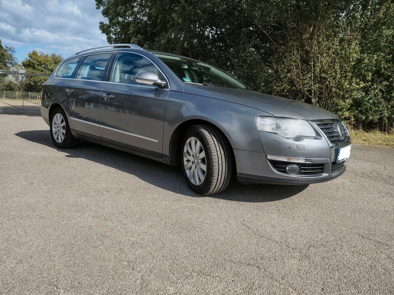 Volkswagen Passat 2005 — photo 8