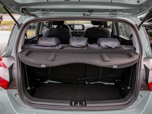 Hyundai i10 1.0 Trend Kamera Navi Spurhalteassistent