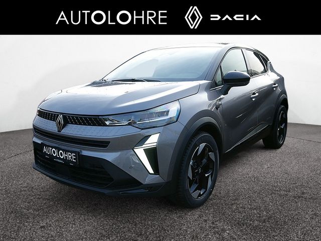 Renault Captur Techno TCe 140 EDC Mild Hybrid