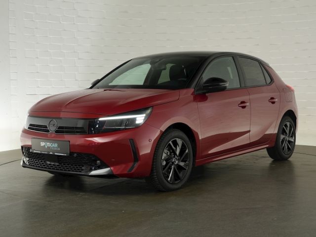 Corsa F FACELIFT GS+LED LICHT+NAVI+RÜCKFAHRKAMER