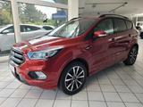 Ford Kuga ST-Line 2Hd./AHK/Navi/Bi-Xenon/150PS/18" - Ford Kuga mit Benzin-Antrieb: Rot, Geländewagen