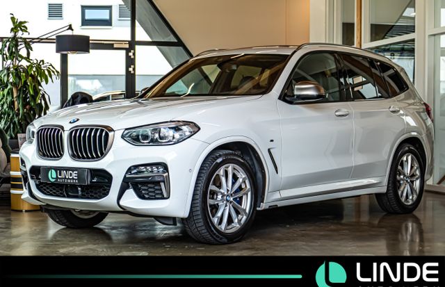X3 M40 M-SPORT SHADOW |LIVE|ACC|AHK|PANO|STANDH.