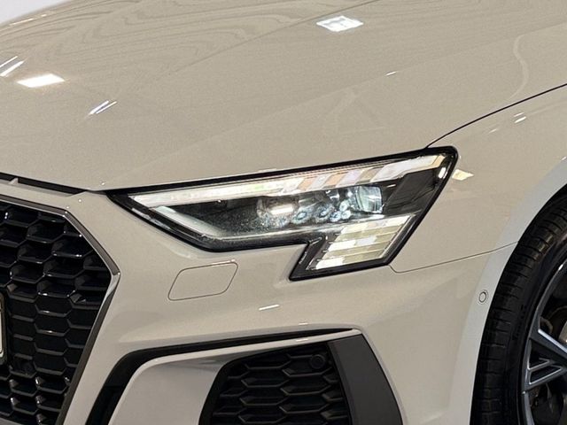 A3 Sportback 40 TFSI e S LINE MATRIX+NAVI+KAMERA