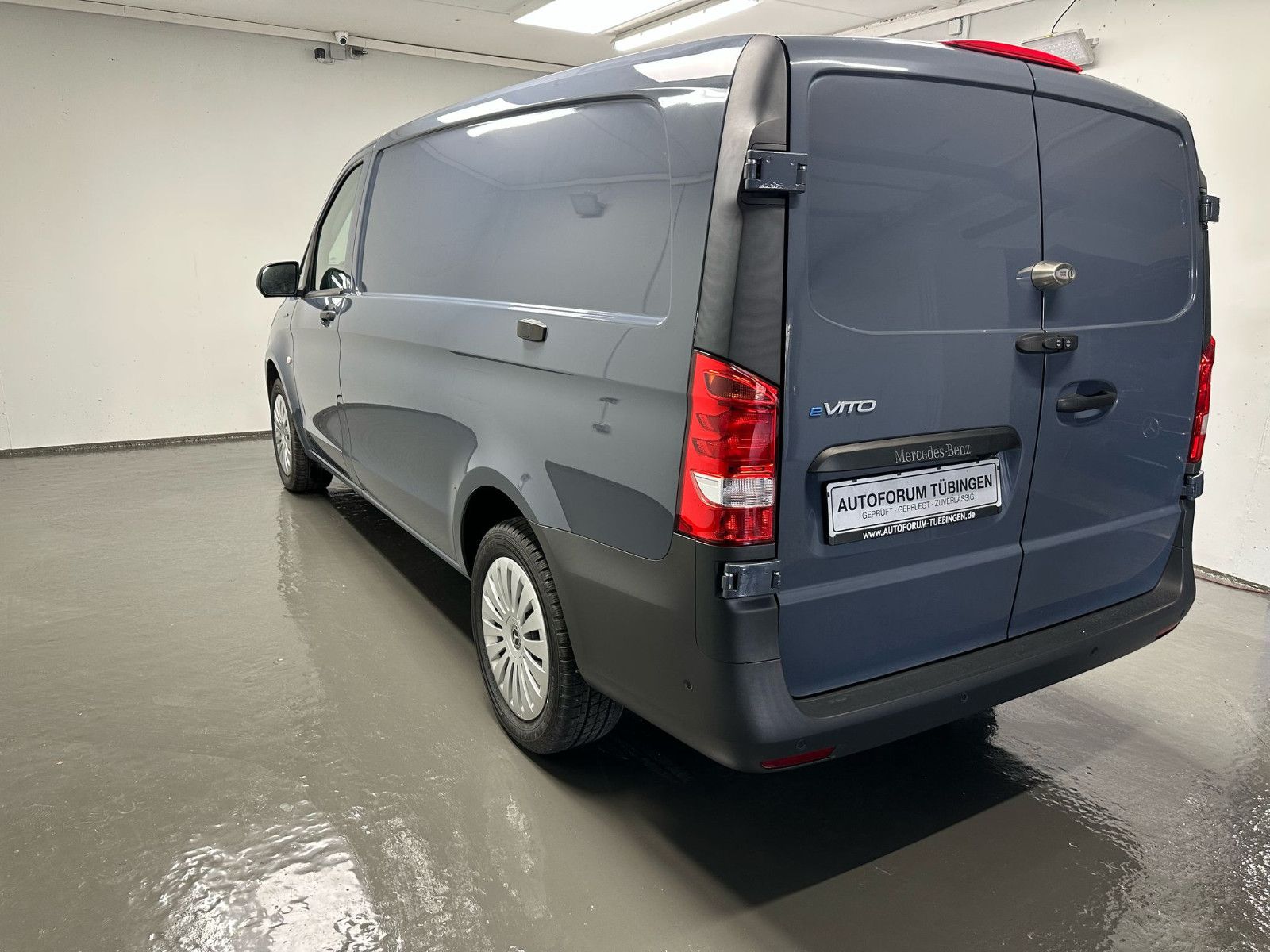 Fahrzeugabbildung Mercedes-Benz eVito *KLIMA*KAMERA*PDC*DAB*SH*