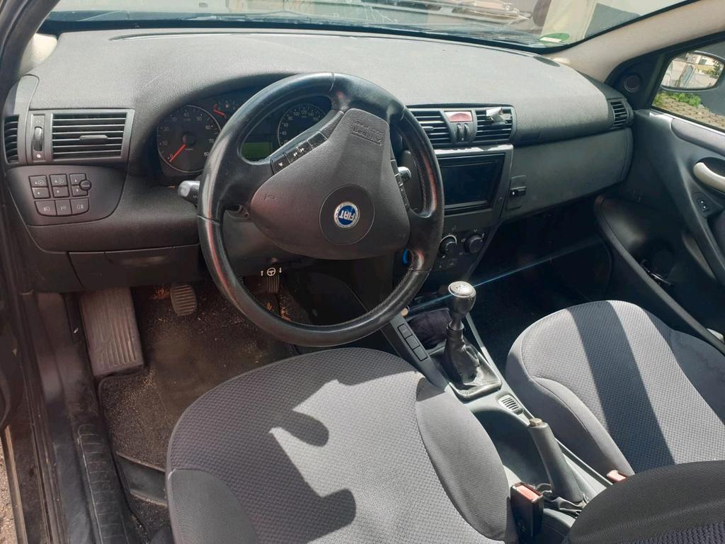 Fiat Stilo
