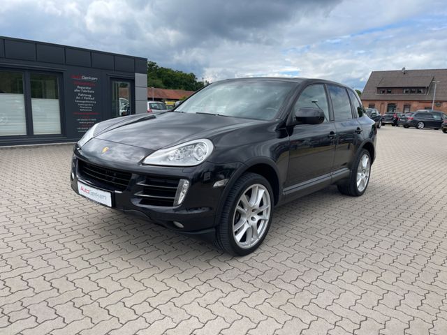 PORSCHE Cayenne Diesel GTS Exterieur-Paket 2HD