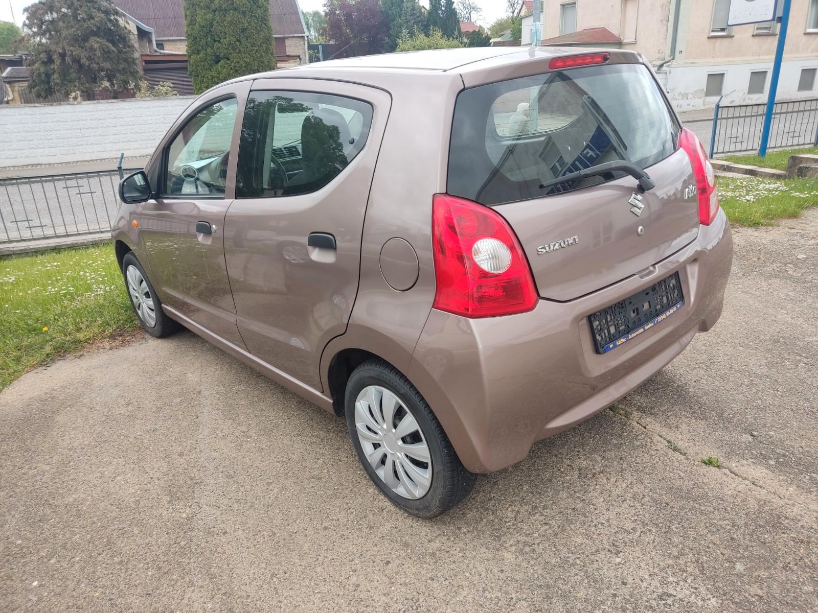 Suzuki Alto 1.0 Basic Klima HU 05/2028 2.Hand