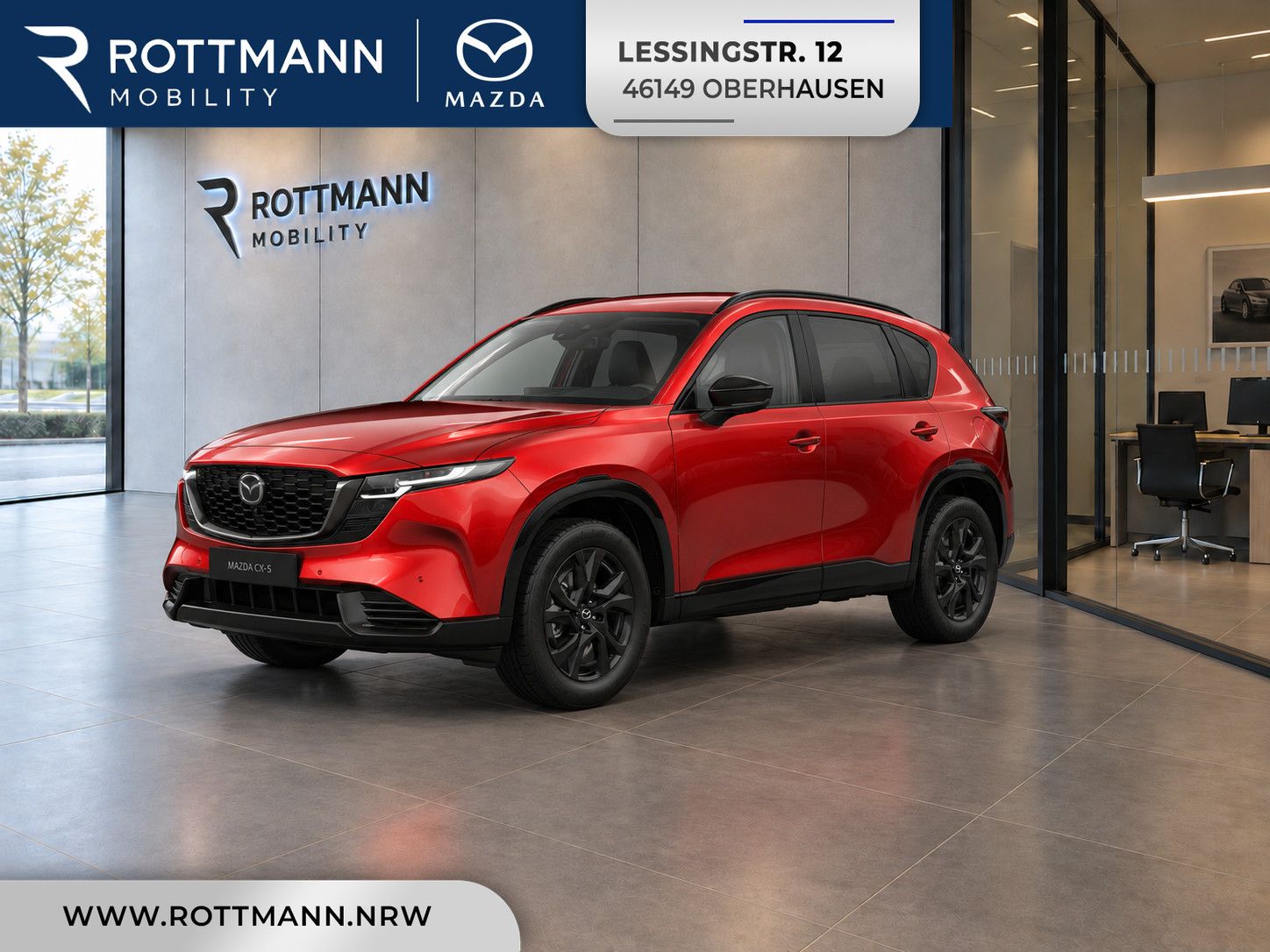Mazda CX-5 - Bild 1