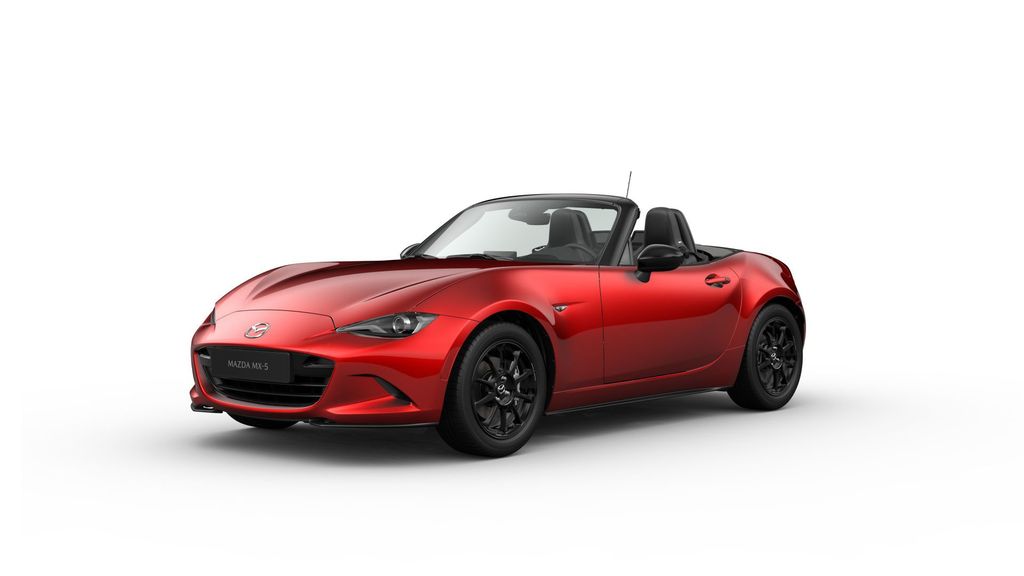 Mazda MX-5 2027 1.5 SKYACTIV-G 136ps YAKUDO SoMo