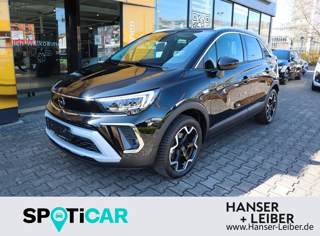 Opel Crossland (X)