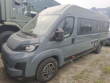 Westfalia Columbus 640 E 140 PS 8G Solar Premium