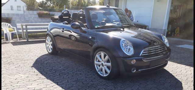 MINI COOPER Cabrio Cooper / gepflegt / Leder