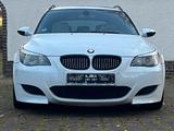 BMW M5 Touring - BMW M5: Weiß