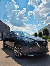 Mazda CX-3 SkiActiv G Sports line - Mazda: Mazda3 Sport