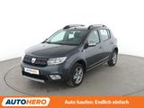 Dacia Sandero 0.9 TCe Stepway Prestige Aut.*NAVI*CAM* - Dacia Gebrauchtwagen in Köln