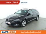 Skoda Superb 2.0 TDI Ambition Aut.*NAVI*CAM*LED*PDC* - Skoda Superb in Frankfurt (Main)