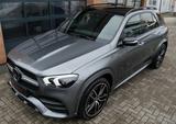 Mercedes-Benz GLE 400d 4M.AMG,ADS+,ACC,360,HUD,Burm.Belüft+Mas - Mercedes-Benz GLE 400 Gebrauchtwagen in Düsseldorf