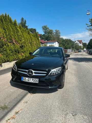 MERCEDES-BENZ MERCEDES C180
