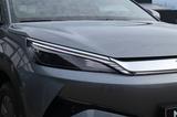 BYD ATTO 3 Excellence AWD *Facelift 2026* - mit Elektro-Antrieb: Grau, Schiebedach