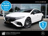 Mercedes-Benz EQS 450+ AMG/DigitalLight/Fahrass+/Pano/Burm/HuD - Mercedes-Benz EQS aus 2024