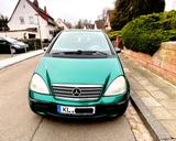 Mercedes-Benz A 160 CLASSIC Halbautomatik TÜV 1/27 - Mercedes-Benz A-Klasse: Halbautomatik
