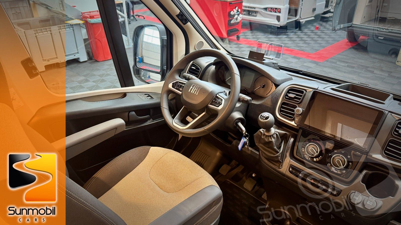 Fahrzeugabbildung Knaus BoxTime 540 MQ SMC-Edition - Sofort verfügbar!