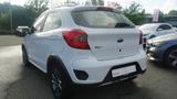 Ford KA+ 1.2 Black / White Bluetooth PDC Tempomat - weiße Ford Ka/Ka+