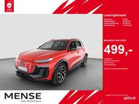 Audi Q6 e-tron - Vorschau Bild 1
