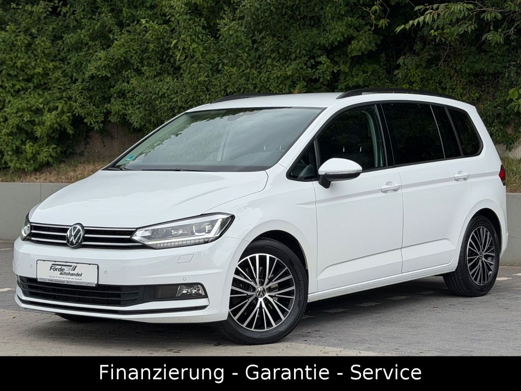 Image of Volkswagen Touran
