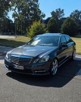 Mercedes-Benz E 200 BlueEFFICIENCY AVANTGARDE - Mercedes-Benz E 200 in Hannover