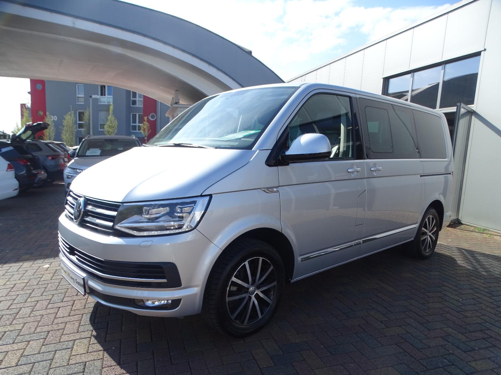 Volkswagen T6 Multivan "Highline"