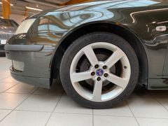 SAAB 9-3  Limousine|PDC|Vollleder|Klima|Isofix|1.Hand