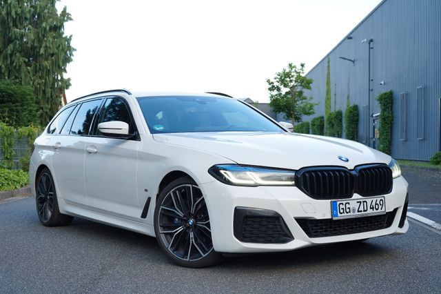 BMW 520d Touring M Sportpaket Pro VB 29999e