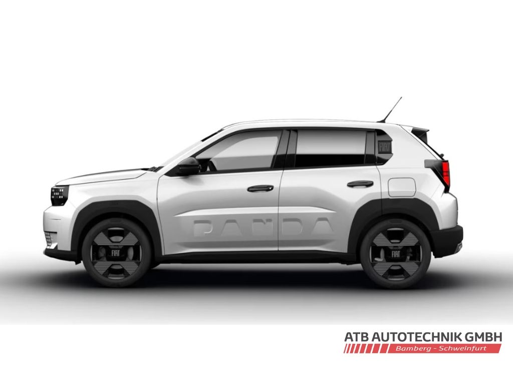 Fahrzeugabbildung Fiat Grande Panda EV MY26 44 kWh La Prima + Winterpak