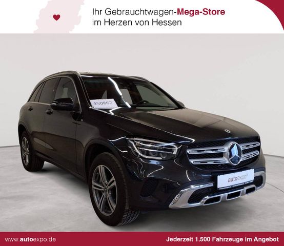 Mercedes-Benz GLC 300 de 4M- AssiP BusiP Leder