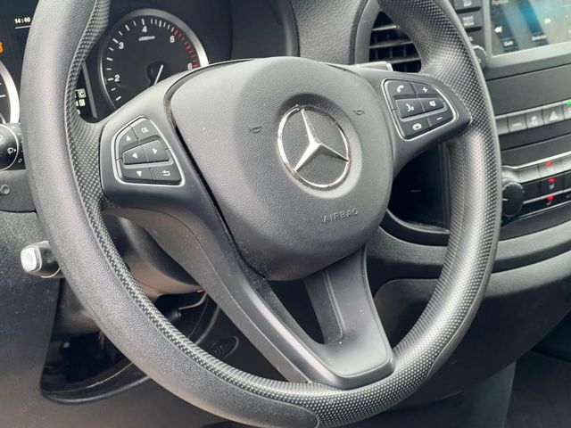Mercedes-Benz Vito 116 extralang XL*Autom*Kamera*Navi*PTS*DAB*