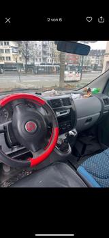 Fiat scudo mit 2 Jahre TUF - Fiat Scudo in Wuppertal