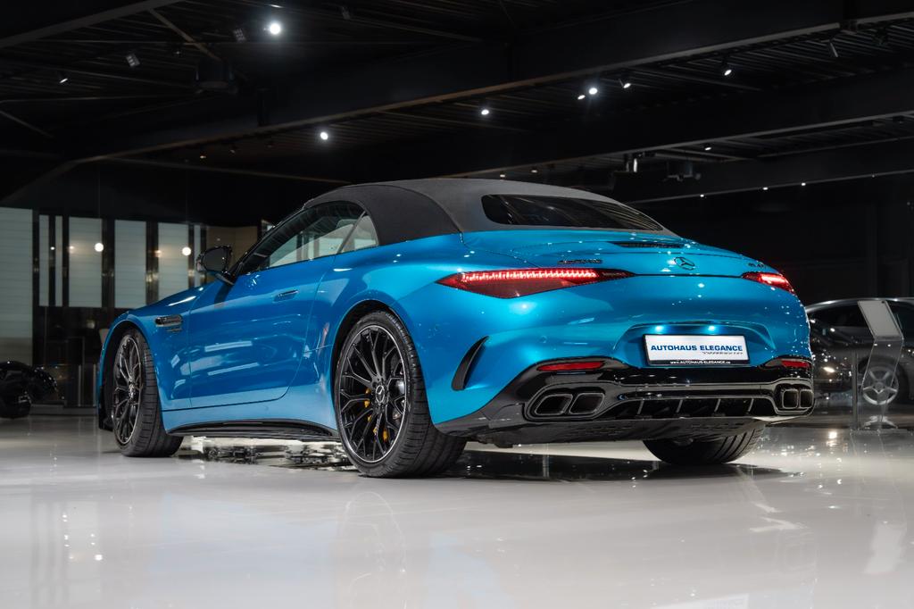 Mercedes-Benz SL 63 AMG