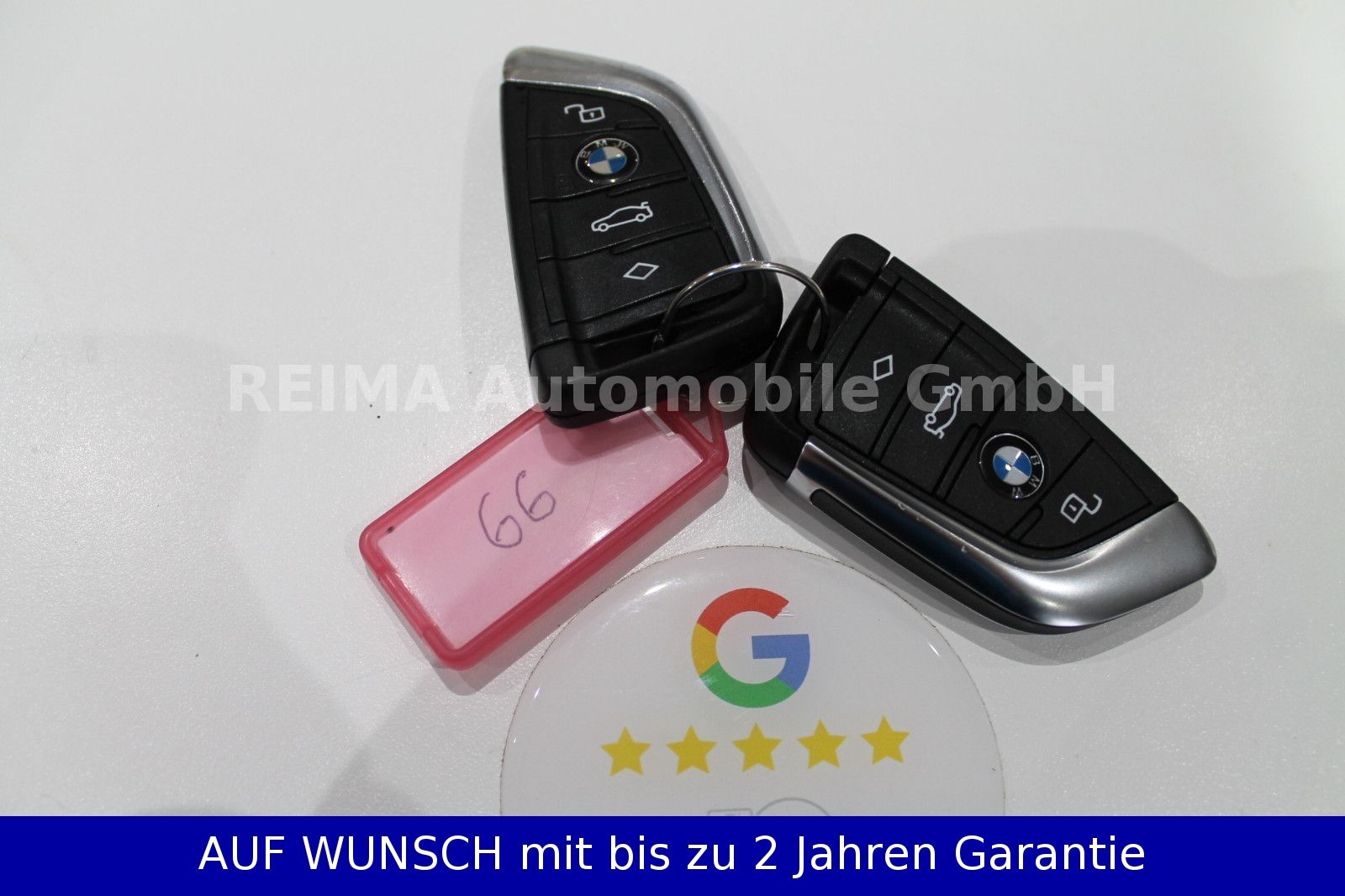 Fahrzeugabbildung BMW X6 xDrive 40 d, Laser, HUD, ACC, 360°, H&K