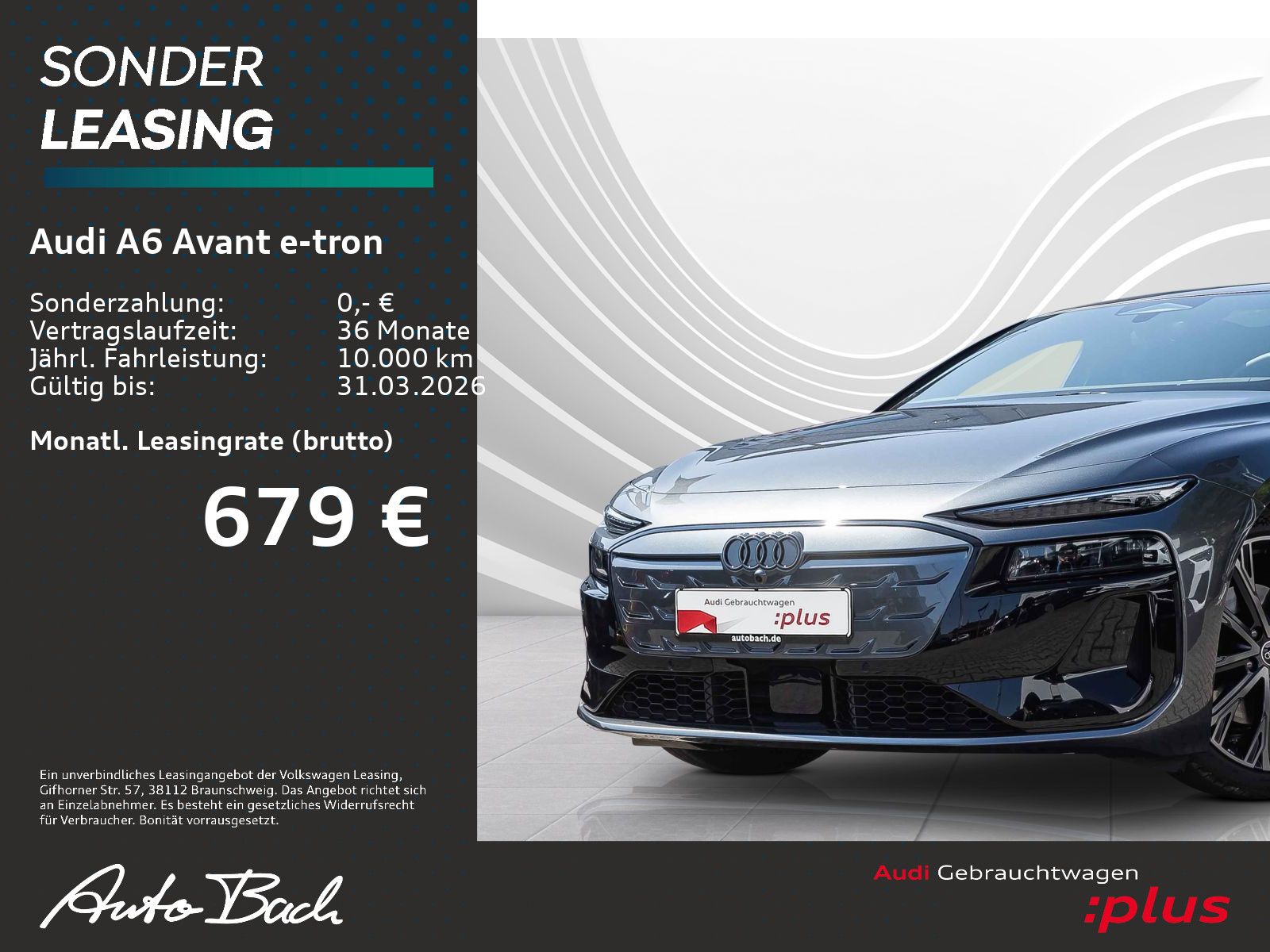 Audi A6 e-tron - Bild 2